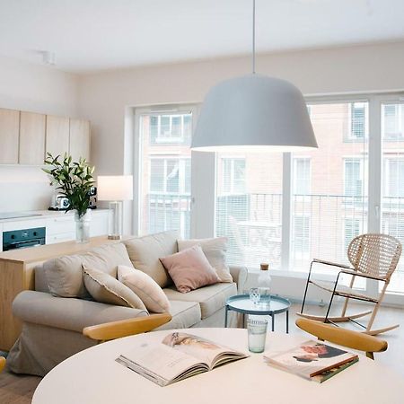 Tjb Design Apartment Rajska 8 Gdańsk Eksteriør bilde