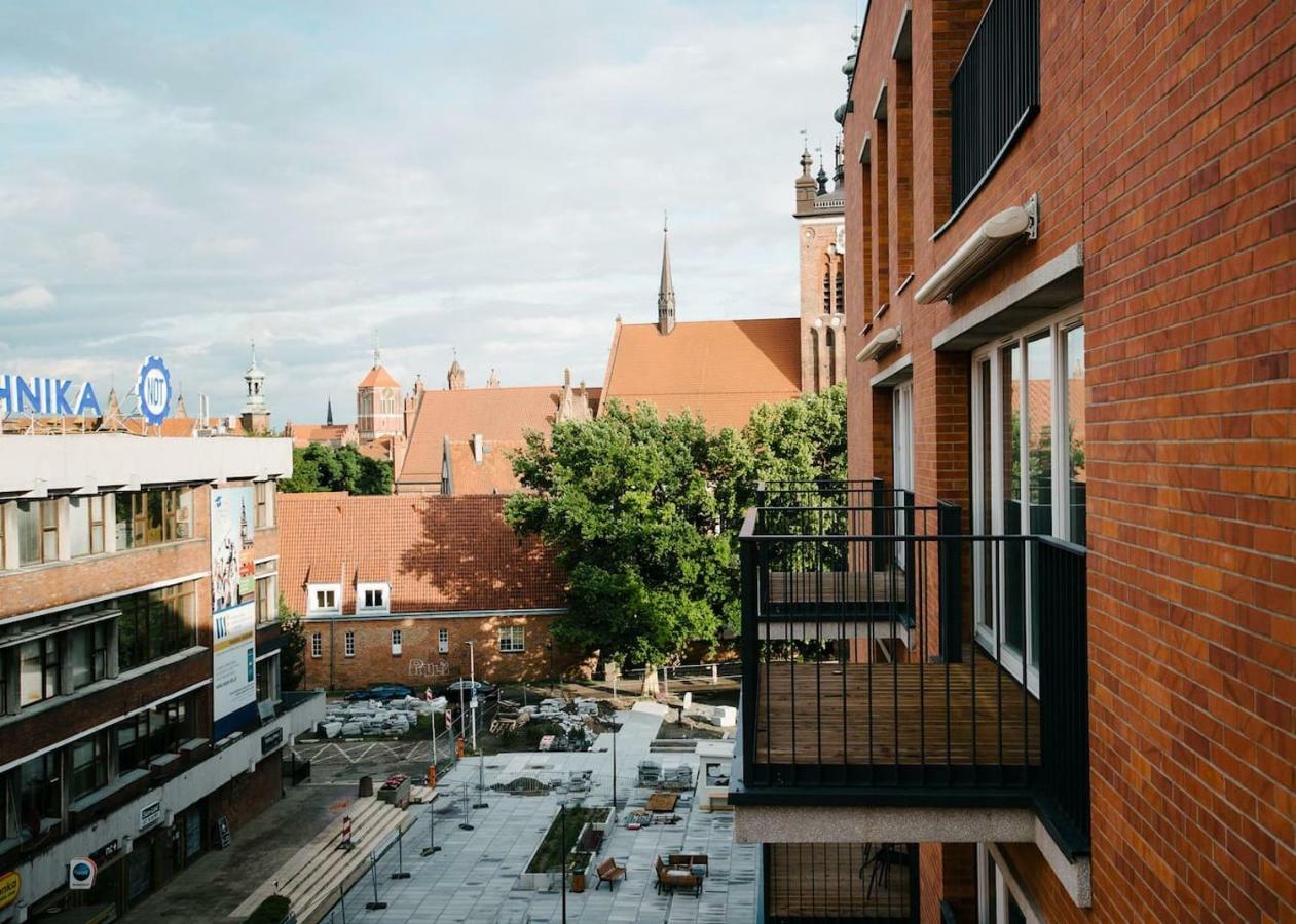 Tjb Design Apartment Rajska 8 Gdańsk Eksteriør bilde