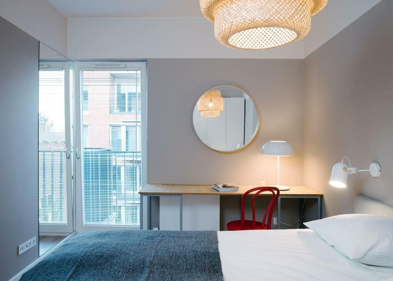 Tjb Design Apartment Rajska 8 Gdańsk Eksteriør bilde