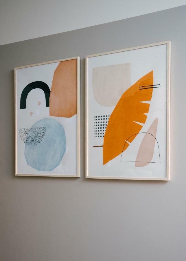 Tjb Design Apartment Rajska 8 Gdańsk Eksteriør bilde