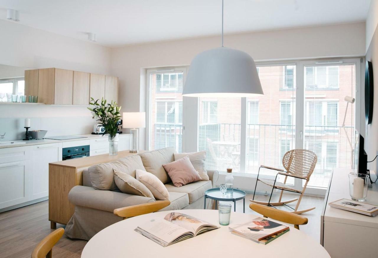 Tjb Design Apartment Rajska 8 Gdańsk Eksteriør bilde