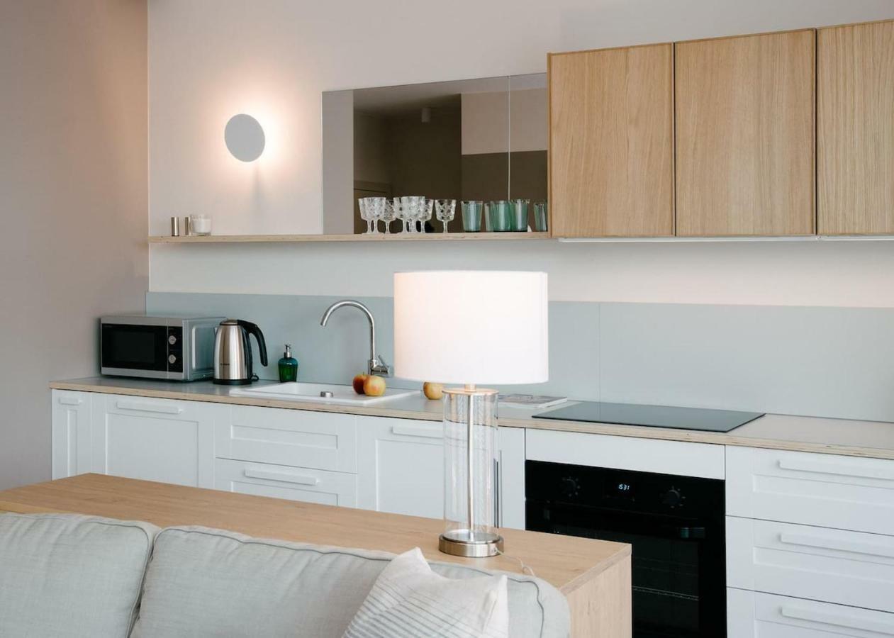 Tjb Design Apartment Rajska 8 Gdańsk Eksteriør bilde