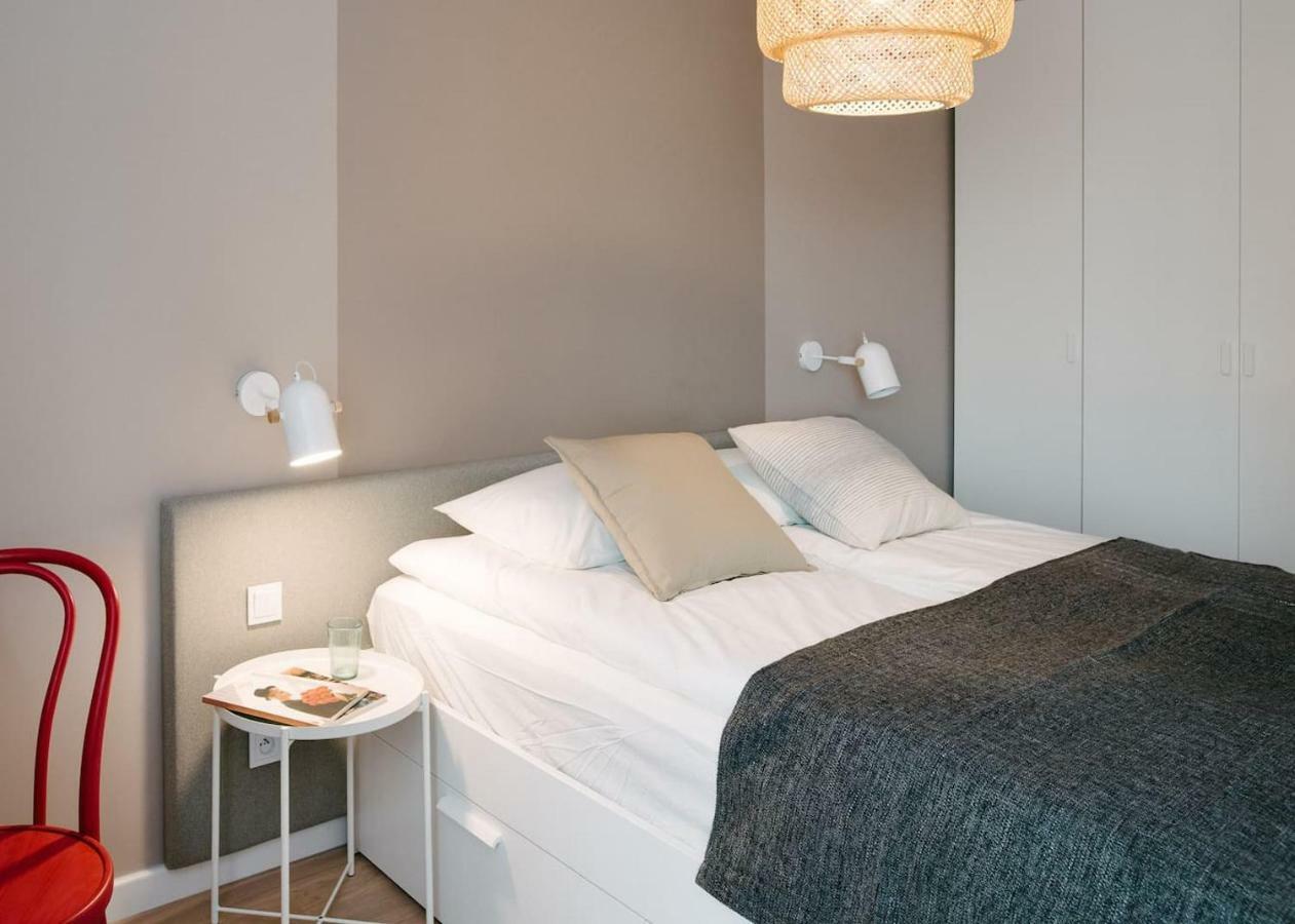 Tjb Design Apartment Rajska 8 Gdańsk Eksteriør bilde