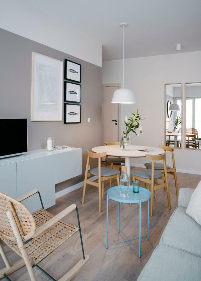 Tjb Design Apartment Rajska 8 Gdańsk Eksteriør bilde