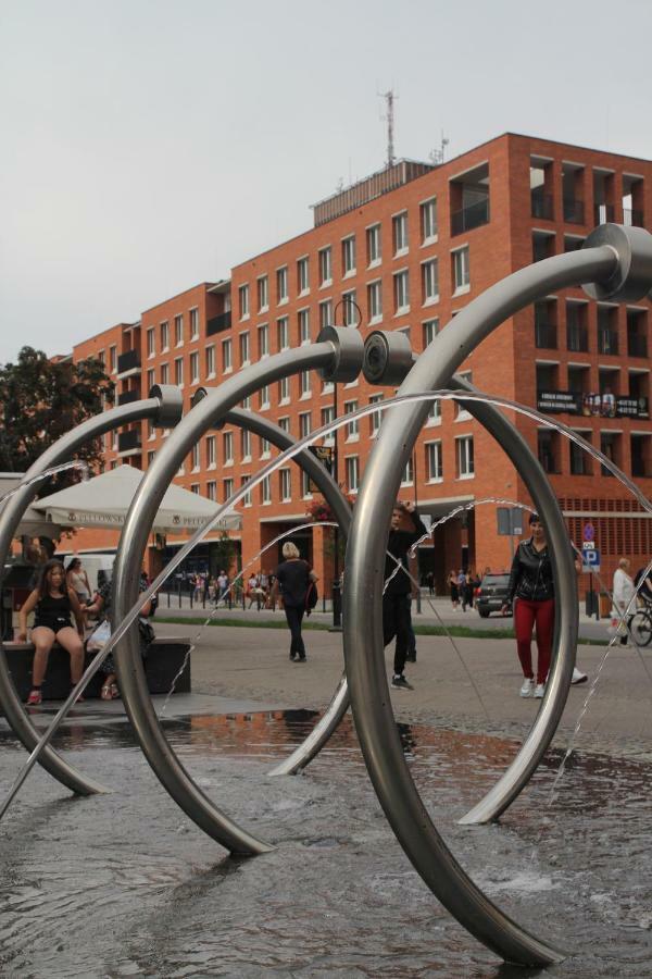 Tjb Design Apartment Rajska 8 Gdańsk Eksteriør bilde