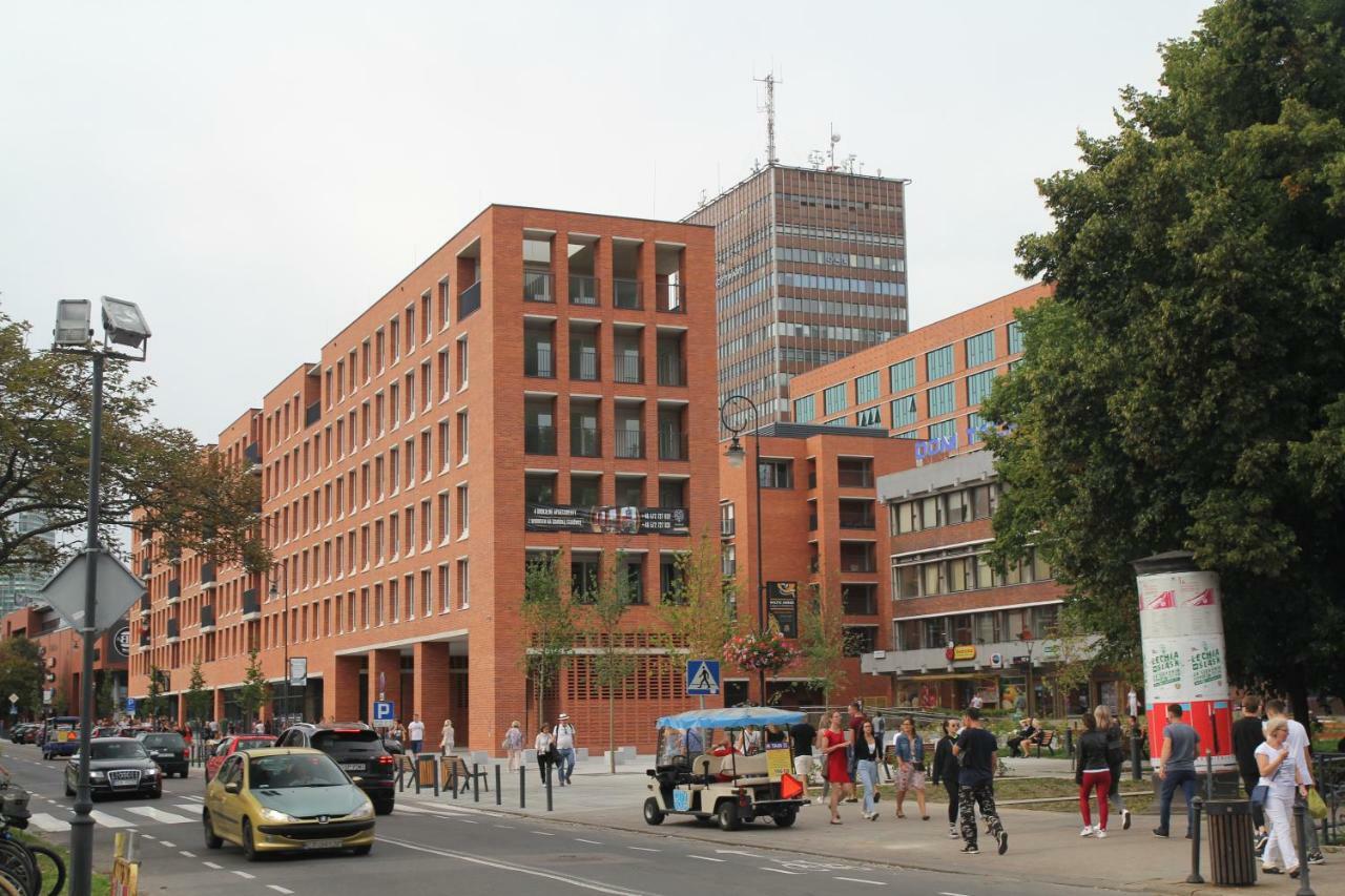 Tjb Design Apartment Rajska 8 Gdańsk Eksteriør bilde